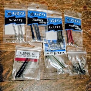 GLD Products Aluminum Shafts Set